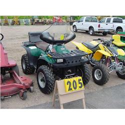 2000 Polaris 325 Magnum