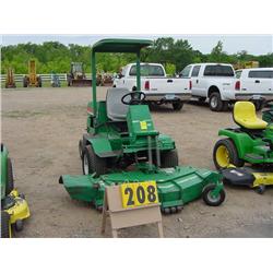 Ransome Front line 725