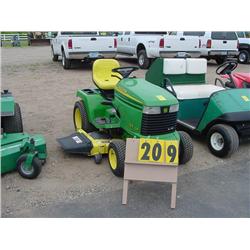 John Deere GX 325