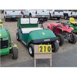 EZ-GO elect. Golf car