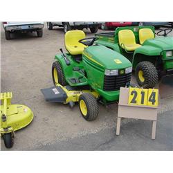 John Deere GX 255