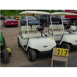 1996 Yamaha Golf car