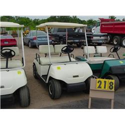 1996 Yamaha Golf car