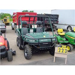 2001 Polaris Ranger 6x6