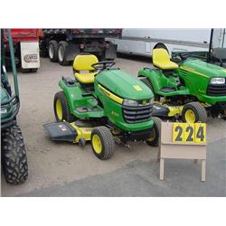 John Deere X500