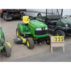 John Deere X 475