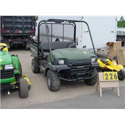 2003 Kawasaki Mule