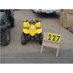 2006 Jackel 55R