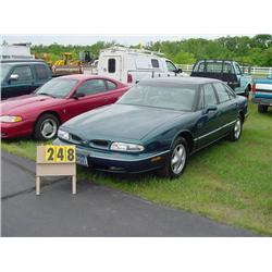 1998 Oldsmobile  LSS