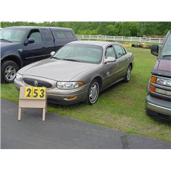 2000 Buick Lesabre