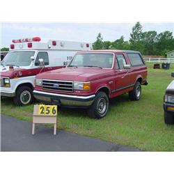 1989 Ford Bronco