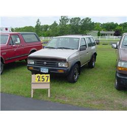 1995 Nissan Pathfinder