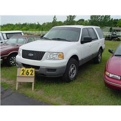2003 Ford Expedition