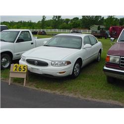 2000 Buick Lesabre