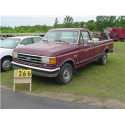 1990 Ford F-150