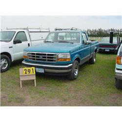 1994 Ford F-150