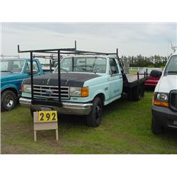 1991 Ford F-350