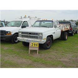 1985 Chev 1 ton