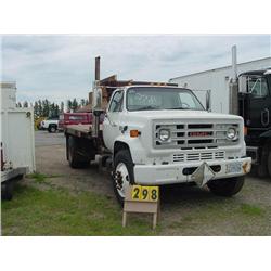 1986 GMC  7000