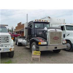 1989 Peterbilt
