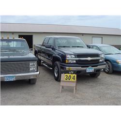 2003 Chev 1500 HD