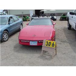 1987 Chevrolet Corvette
