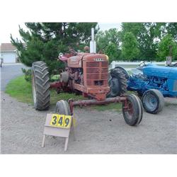 M Farmall w/ wide front