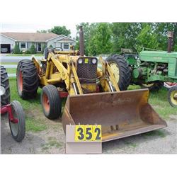 Case 580 Construction King