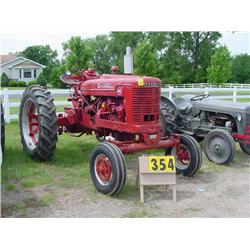 M Farmall w/ wide front