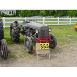 Ferguson tractor