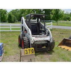 Bobcat 773 Skidloader