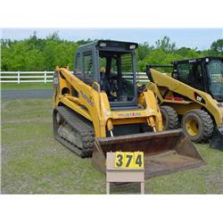 Mustang MTL-25 cab & heat   2 speed