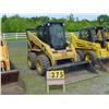 Image 1 : 2005 Cat 252B skid loader