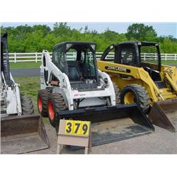 Bobcat 773 Skidloader