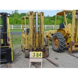 Cat T-45B forklift