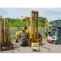 Massey Fork lift