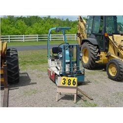Toyota model 32 fork lift