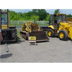 Case 310G Dozer