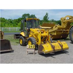 JCB 210 SU All wheel steer tractor