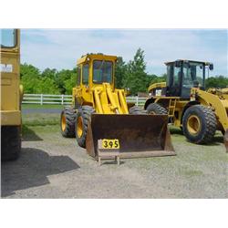 John Deere 544 B rubber tire loader