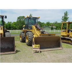 Cat 924 Hi-Lift rubber tire loader