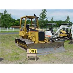 Cat D3C LGP Dozer