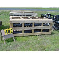 Harley Rake for skidloader