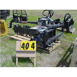 Bradco #625 Trencher