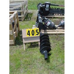 McMillen X1475 auger