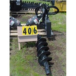 McMillen X1475 auger