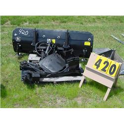 Blade fits 4000 series JD