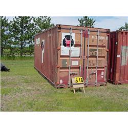 20ft Sea container