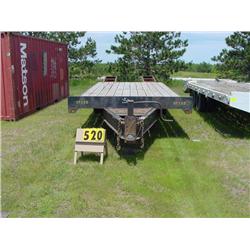 1998 Towmaster T-20 trailer
