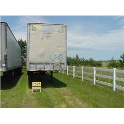 1973 Bobb Van Trailer